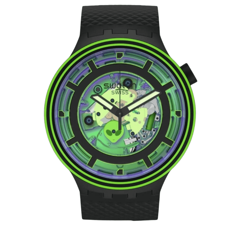 RELOJ SWATCH SB01B125