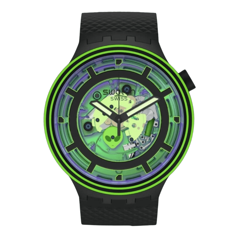 RELOJ SWATCH SB01B125