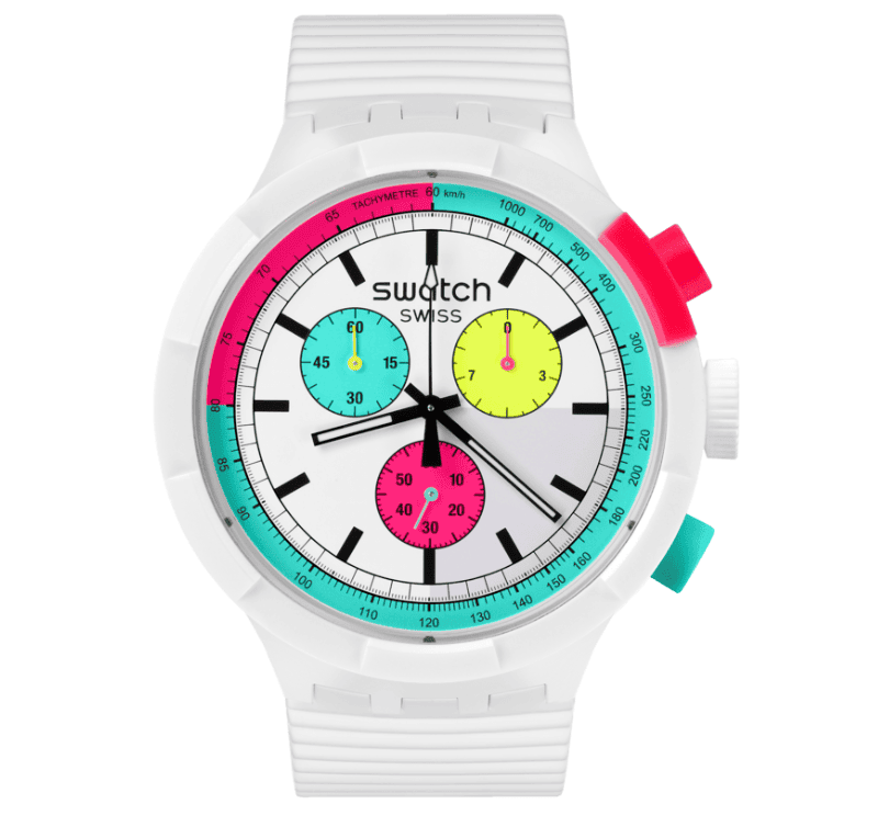 RELOJ SWATCH SB06W100