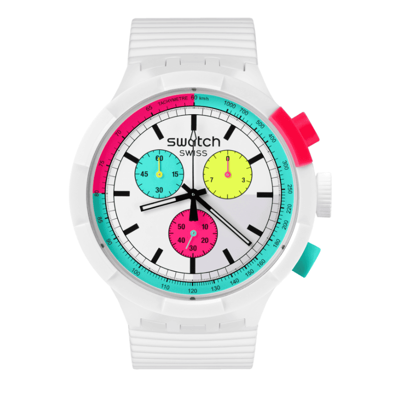 RELOJ SWATCH SB06W100
