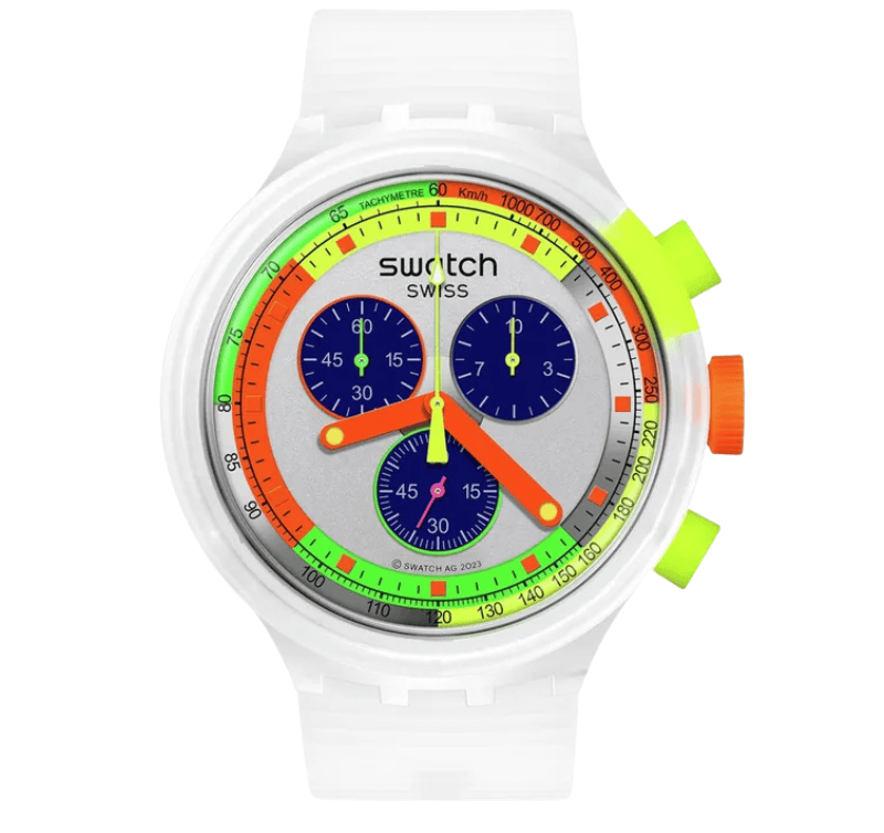 RELOJ SWATCH SB02K100