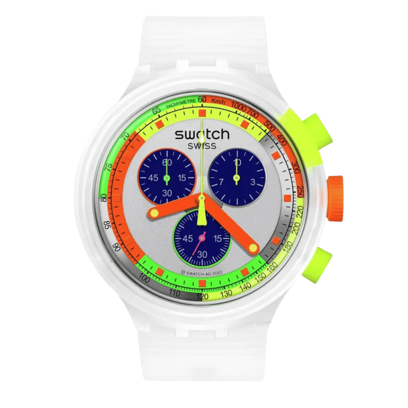 RELOJ SWATCH SB02K100