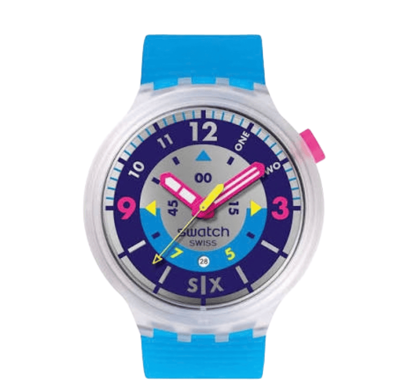 RELOJ SWATCH SB01K400