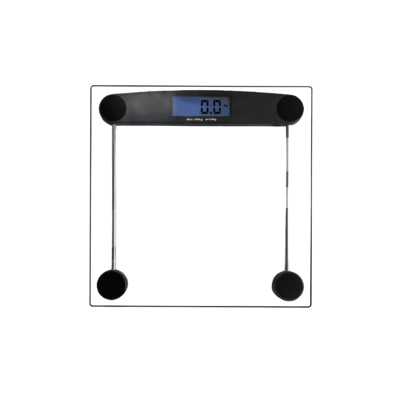 BÁSCULA PERSONAL TRASPARENTE SLP-300
