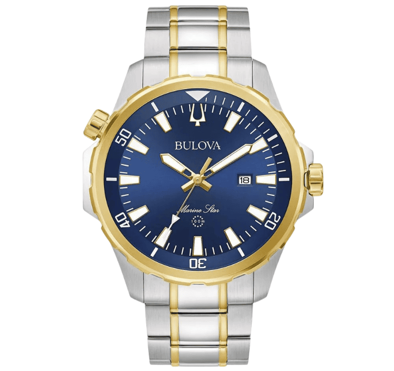 RELOJ BULOVA 98B384