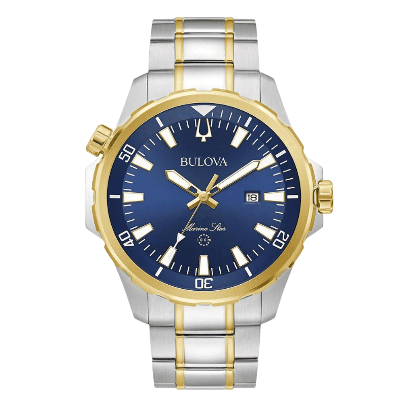 RELOJ BULOVA 98B384