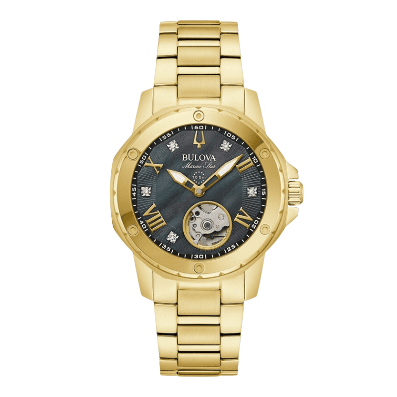 RELOJ BULOVA 97P171