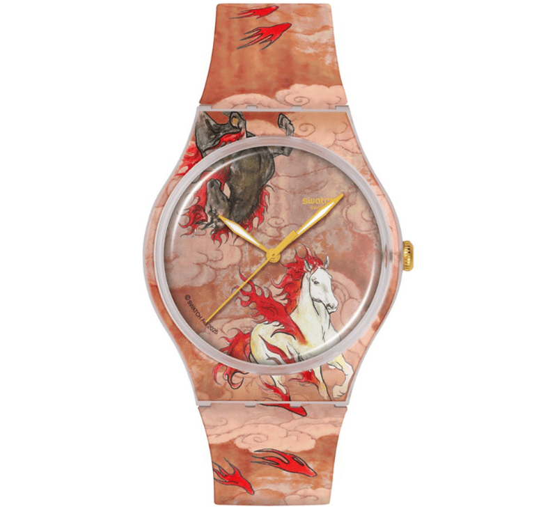 RELOJ SWATCH SUOZ369