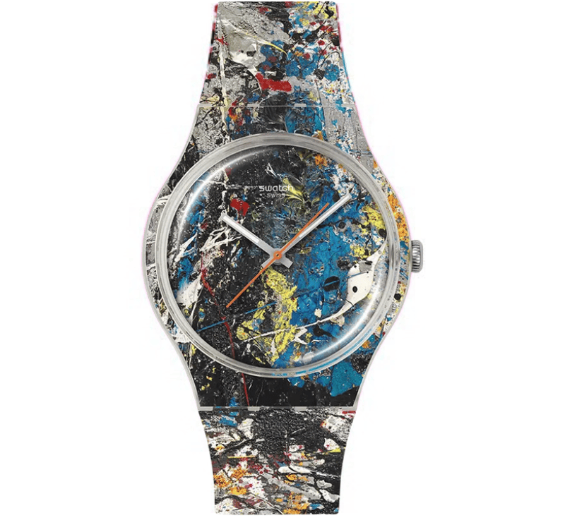 RELOJ SWATCH SUOZ366