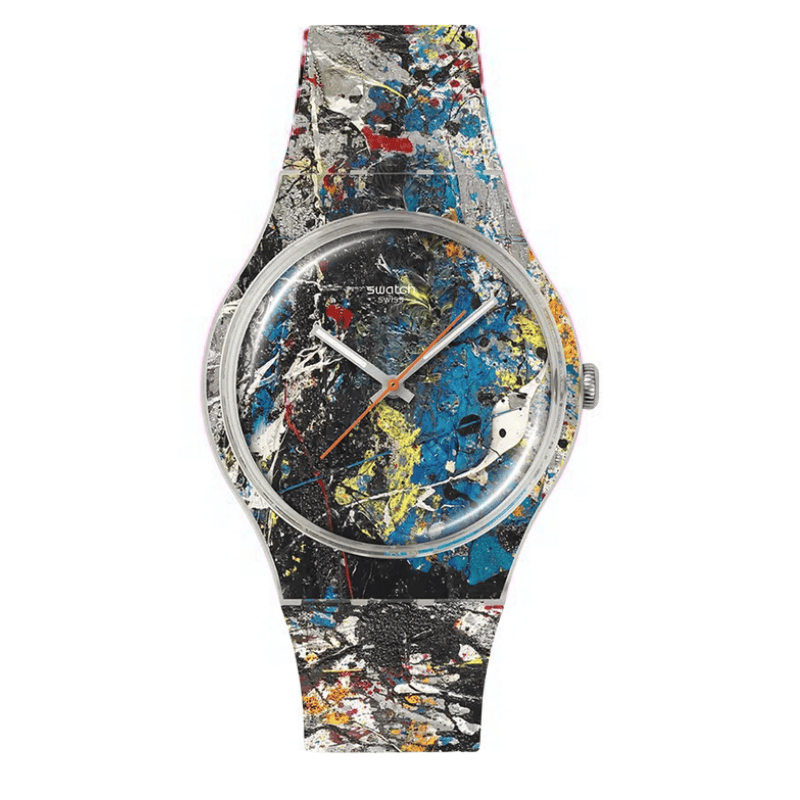 RELOJ SWATCH SUOZ366