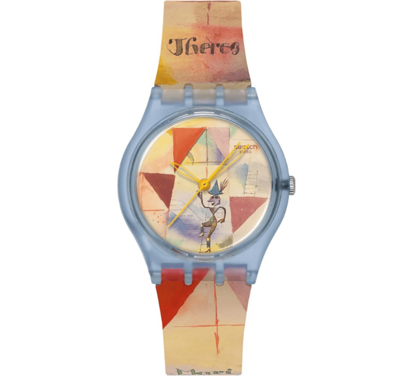 RELOJ SWATCH SO28Z703